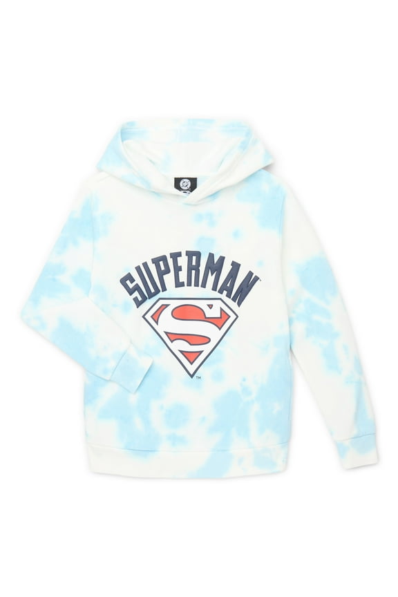 Boys Tie-Dye Graphic Hoodie, Sizes XS-2XL