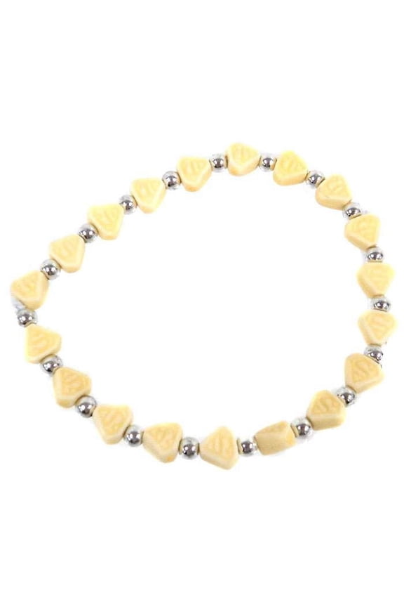 Superman Bracelet (Yellow)