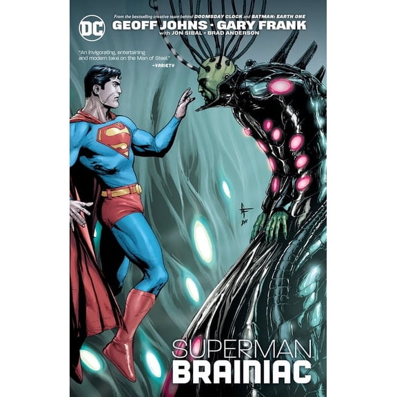 Superman: Brainiac (New Edition) (Paperback)