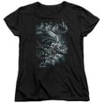 thumbnail image 1 of Superman - Break Free - Women's Short Sleeve Shirt - Large, 1 of 2
