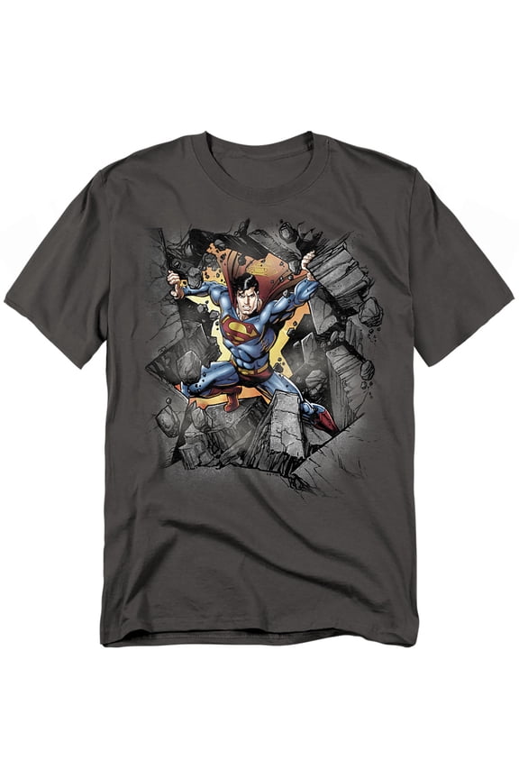 T-Shirt Break On Through Unisex Graphic Tee For Men & Women