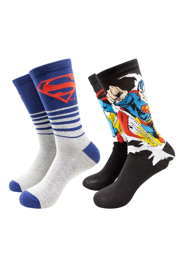 Breakthrough Crew Socks 2-Pack