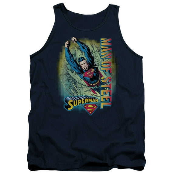 Superman - Breakthrough - Tank Top - Small