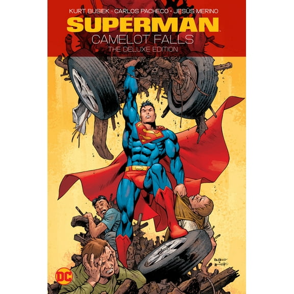Superman: Camelot Falls: The Deluxe Edition, (Hardcover)
