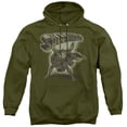 thumbnail image 1 of Superman - Camo Logo - Pull-Over Hoodie - XX-Large, 1 of 2