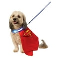 thumbnail image 1 of Superman Cape Pet Costume, 1 of 2