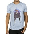 thumbnail image 1 of Superman - Celestial Silhouette Soft T-Shirt - 2X-Large, 1 of 2