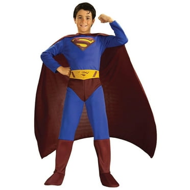 Superman Child Costume