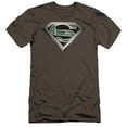 thumbnail image 1 of Superman - Circuitry Logo - Premium Slim Fit Short Sleeve Shirt - X-Large, 1 of 2