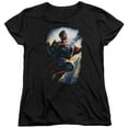 thumbnail image 1 of Superman - Ck Superstar - Women's Short Sleeve Shirt - Medium, 1 of 2