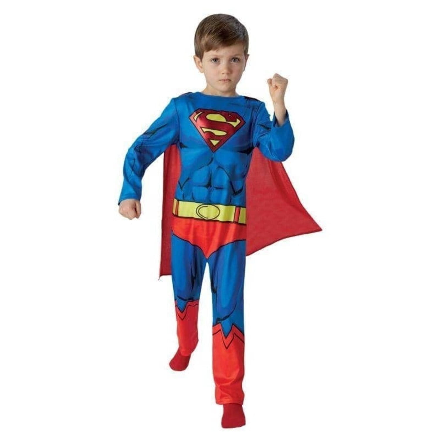 Superman Costume Classic Child Comic Book Superman Costume Classic Child Comic Book