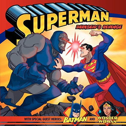 Pre-Owned Superman: Darkseid's Revenge (Paperback) 0061885339 9780061885334