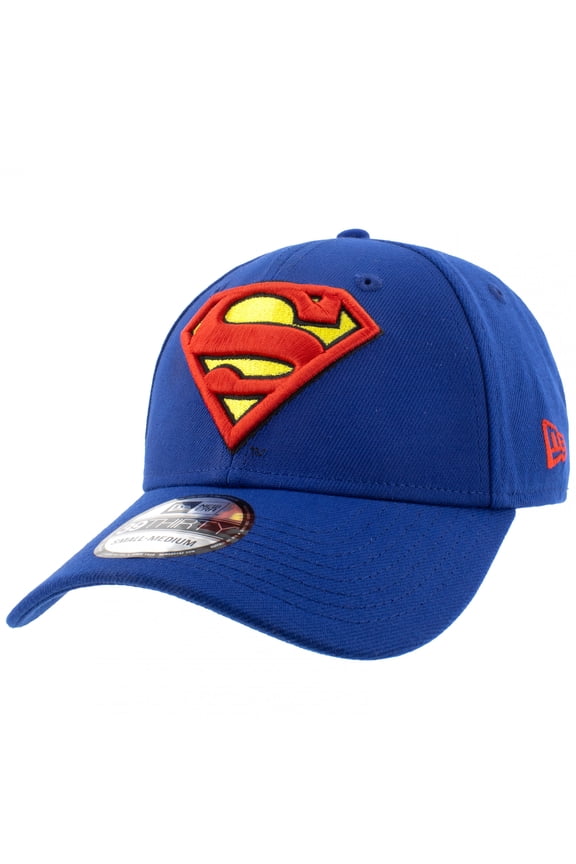 Classic Emblem New Era 39Thirty Fitted Hat-Small/Medium