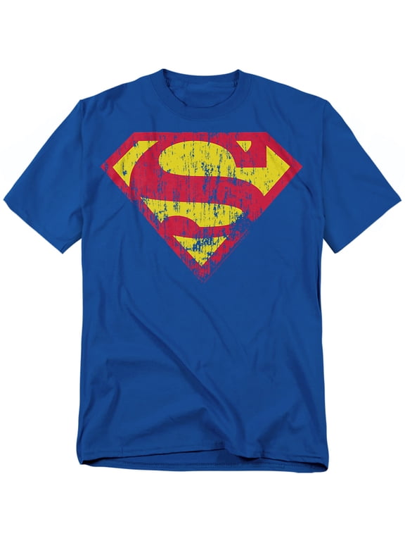 T-Shirt Classic Logo Distressed Unisex Graphic Tee For Men & Women
