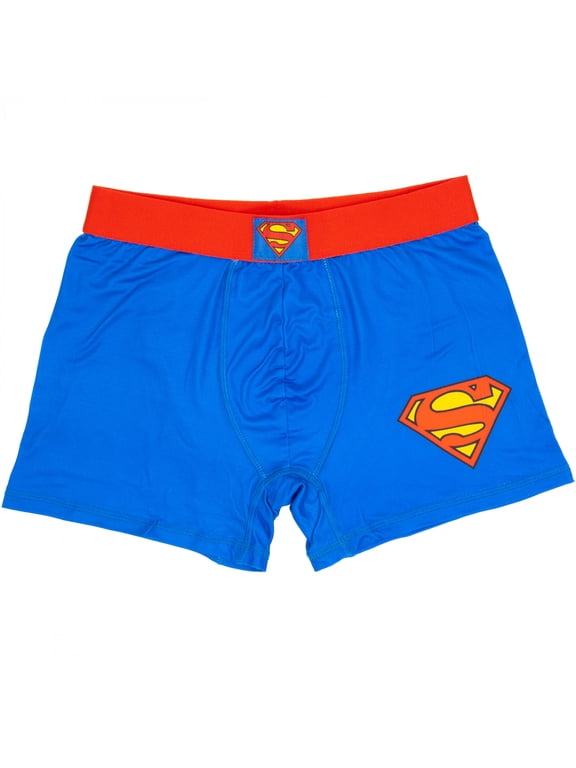 Classic Men's Underwear Boxer Briefs-Large (36-38)