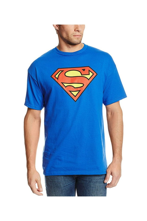Superman Classic Symbol T-Shirt