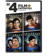 Superman Collection (Box Set) [DVD]