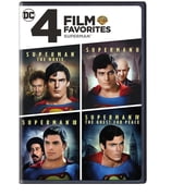 Superman Collection Box Set [DVD]