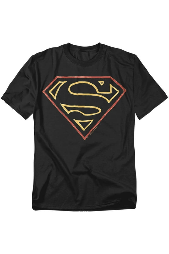 T-Shirt Colored Shield Unisex Graphic Tee For Men & Women