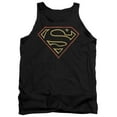thumbnail image 1 of Superman - Colored Shield - Tank Top - Large, 1 of 2