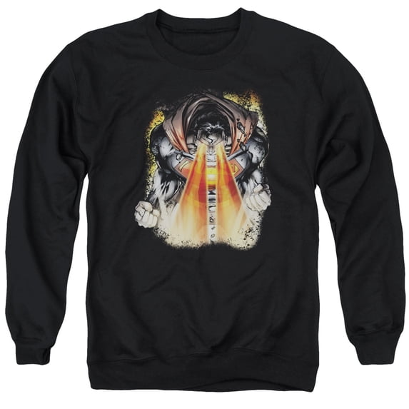 Superman - Cover 218 - Crewneck Sweatshirt - Small