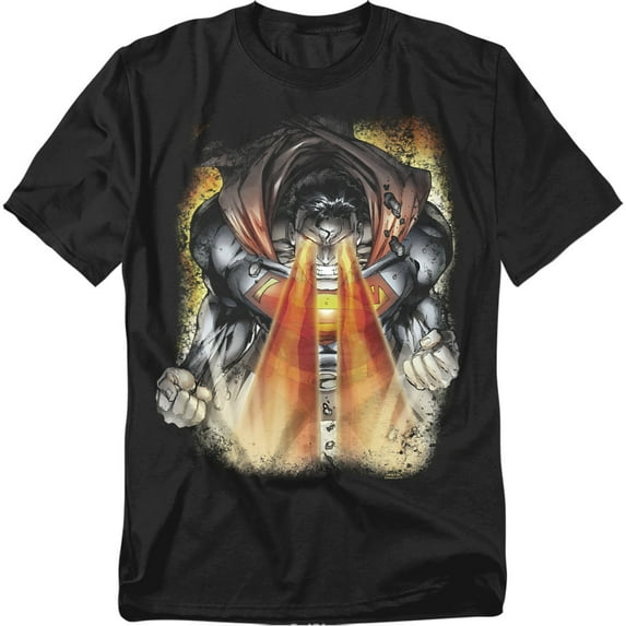 Superman T-Shirt Cover 218 Unisex Graphic Tee For Men & Women