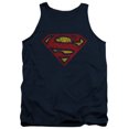 thumbnail image 1 of Superman - Crackle S - Tank Top - Large, 1 of 2
