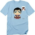 thumbnail image 1 of Superman T-Shirt Cute Superman Unisex Graphic Tee For Men & Women, 1 of 7