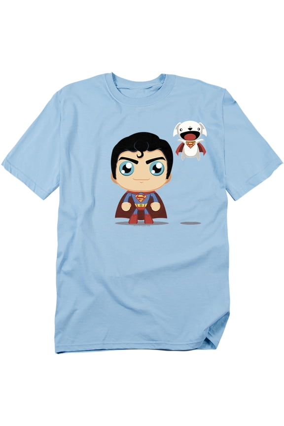 T-Shirt Cute Superman Unisex Graphic Tee For Men & Women
