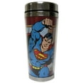 thumbnail image 1 of Superman DC Comics 16 Oz. Travel Mug, 1 of 1
