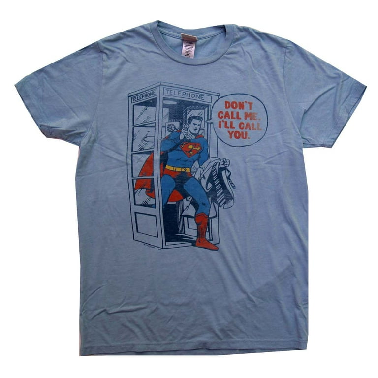 Superman t shirt near me top