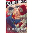 thumbnail image 1 of Superman (DC Comics): The Coming of Atlas (Paperback), 1 of 1