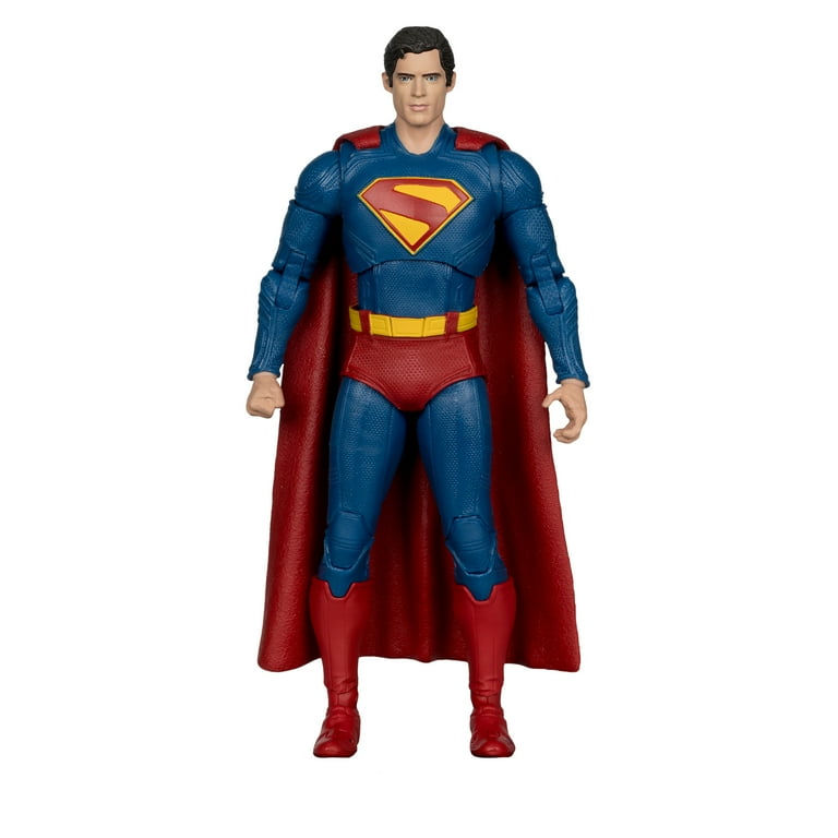 McFarlane Toys, DC Multiverse Superman Movie 7