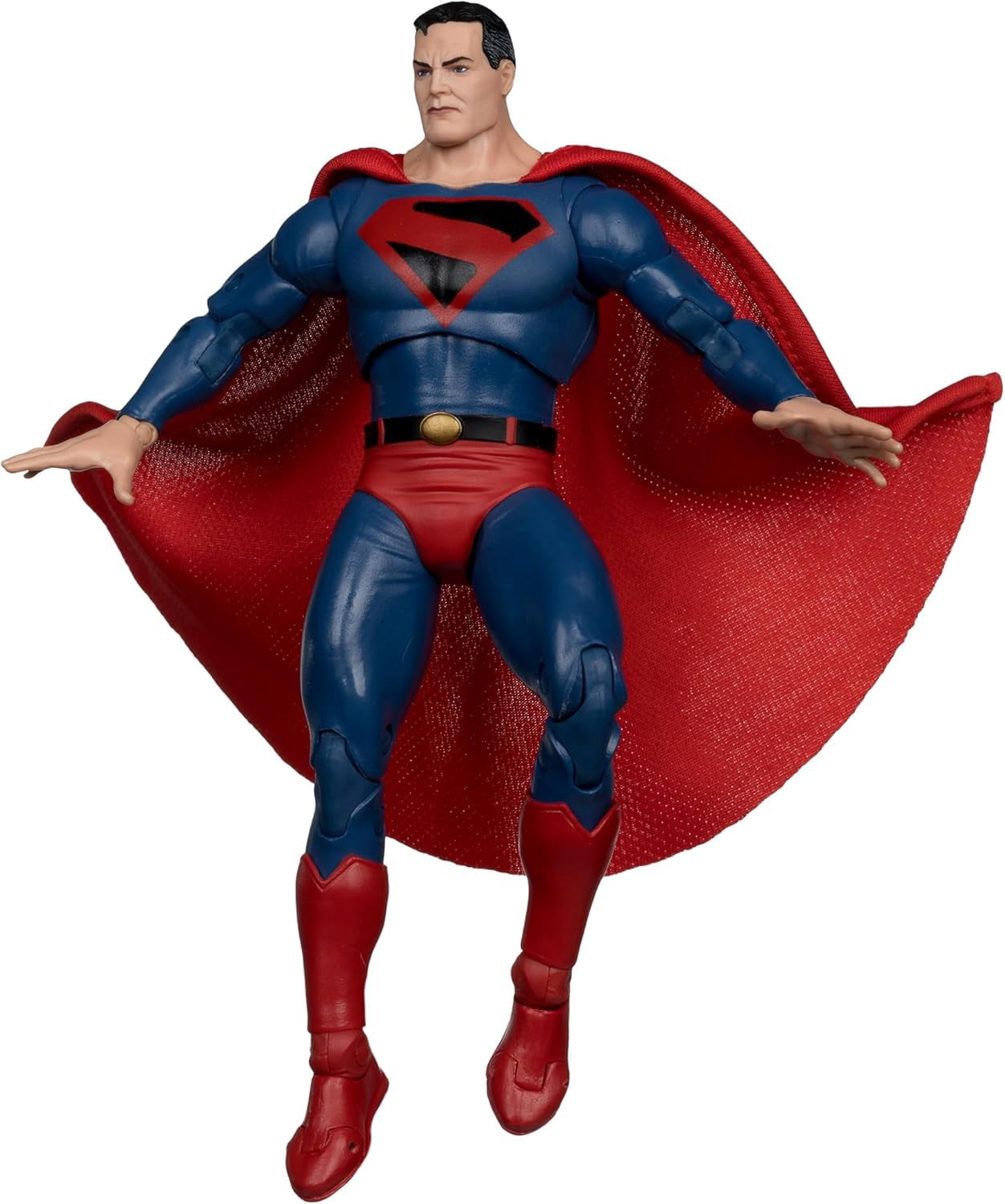McFarlane DC Direct Page Punchers Superman Action Figure with