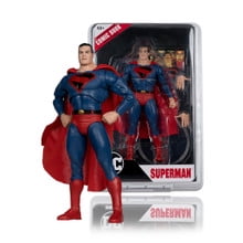 Superman (DC Page Punchers: Kingdom Come) 7" Figure w/Comic