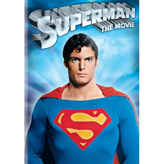 Pre-Owned Superman: The Movie (Dvd) (Good)