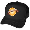 thumbnail image 1 of Superman Daily Planet Foam Snapback Trucker Hat - Unisex for Men and Women, 1 of 5