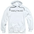thumbnail image 1 of Superman - Daily Planet Logo - Pull-Over Hoodie - X-Large, 1 of 2