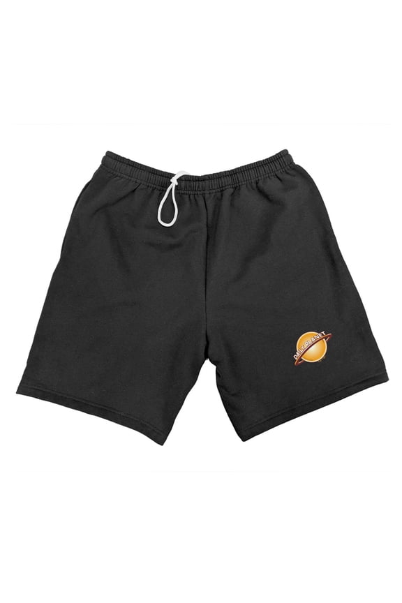 Superman Daily Planet Mens Sweat Shorts