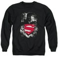 thumbnail image 1 of Superman - Darkest Hour - Crewneck Sweatshirt - Large, 1 of 2