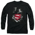 thumbnail image 1 of Superman - Darkest Hour - Long Sleeve Shirt - XXX-Large, 1 of 2