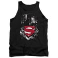 thumbnail image 1 of Superman - Darkest Hour - Tank Top - Medium, 1 of 2