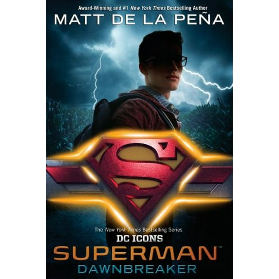 Pre-Owned Superman: Dawnbreaker (Library Binding) 0399549668 9780399549663