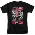 thumbnail image 1 of Superman Day Of Doom Adult 18/1 T-Shirt Black, 1 of 1
