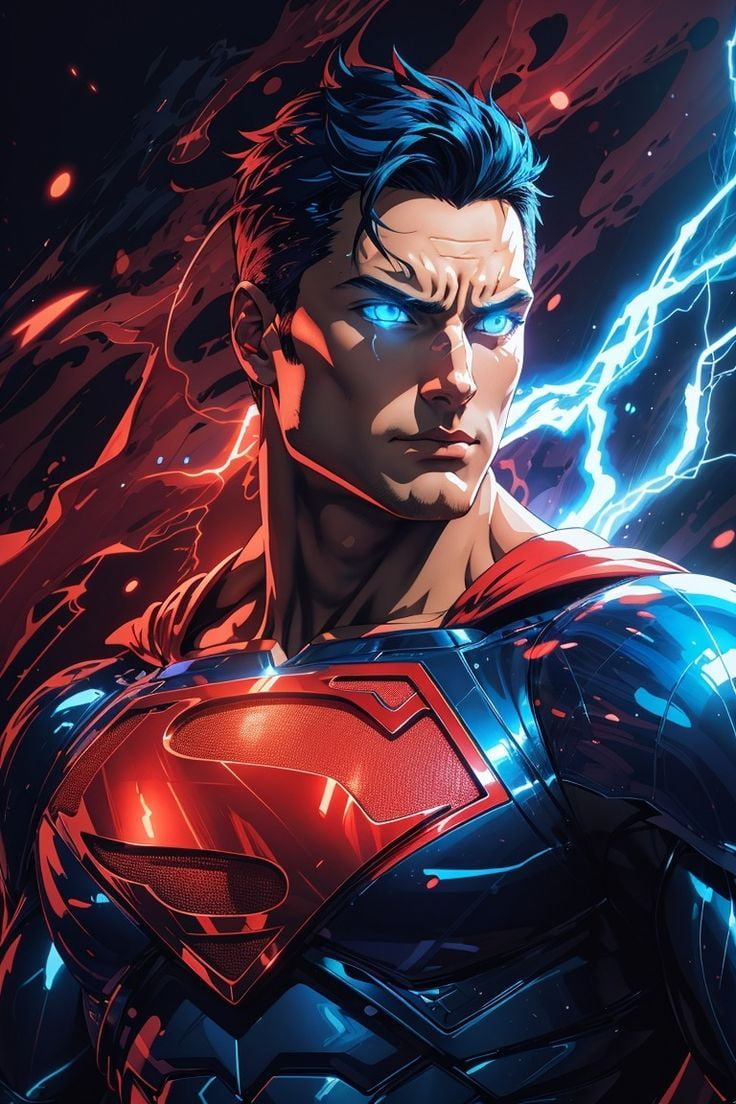 Superman Diamond Painting Kits For Adult Clark Kent Diamond Art Diamond