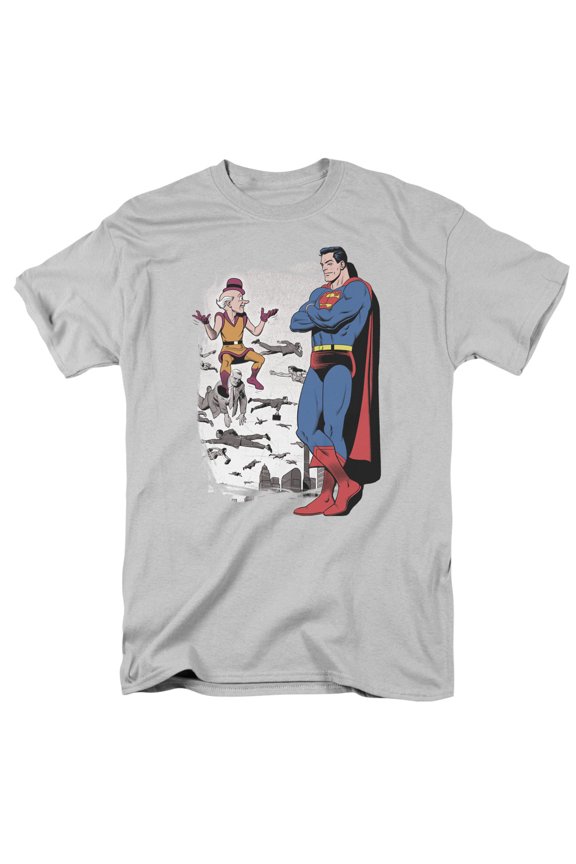 Superman Disbelief Officially Licensed Adult T Shirt