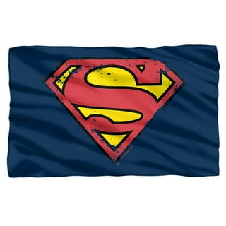 Superman blanket walmart hotsell