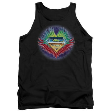 Superman - Dont Stop Believing - Tank Top - XX-Large