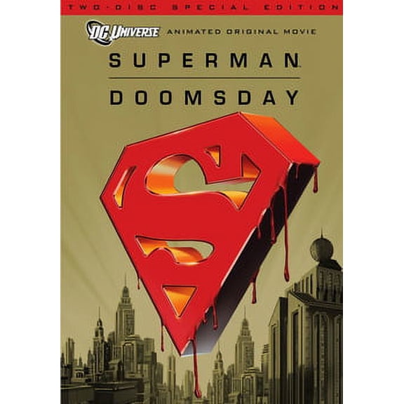 Superman: Doomsday (DVD)