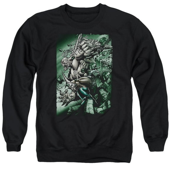 Superman - Doomsday Destruction - Crewneck Sweatshirt - Medium
